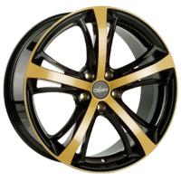 Oxigin Sparrow Gold Poliert