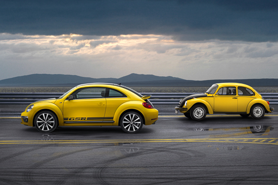 Vw Beetle GSR 2013