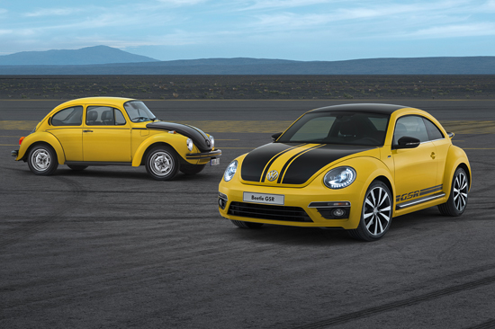 Vw Beetle GSR 2013