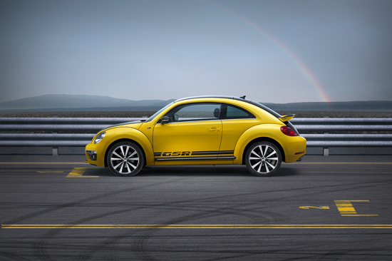 Vw Beetle GSR 2013