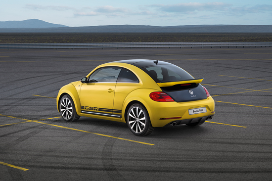 Vw Beetle GSR 2013