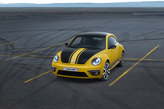 Vw Beetle GSR 2013