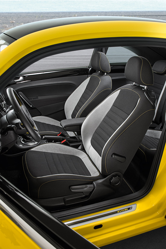Vw Beetle GSR 2013 Cockpit Sitze Innenraum Vw Beetle GSR 2013 Cockpit Sitze Innenraum