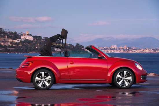 VW New-Beetle 21st Century Cabrio VW New-Beetle 21st Century Cabrio