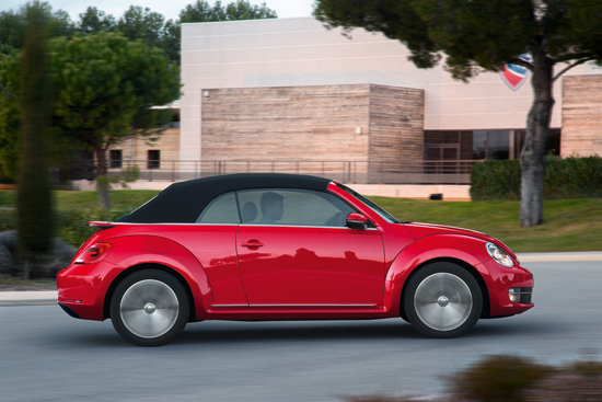VW New-Beetle 21st Century Cabrio VW New-Beetle 21st Century Cabrio