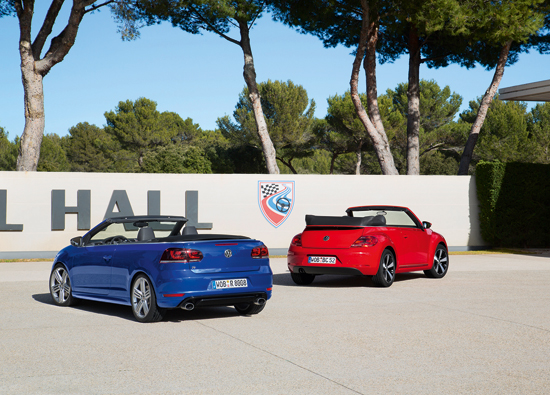 VW New-Beetle 21st Century Cabrio VW New-Beetle 21st Century Cabrio