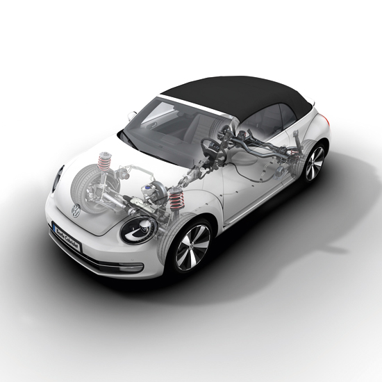 VW New-Beetle 21st Century Cabrio VW New-Beetle 21st Century Cabrio