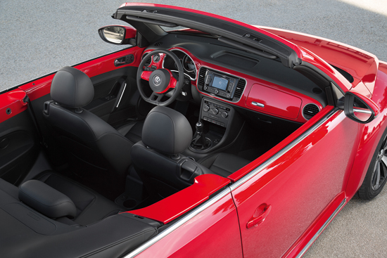 VW New-Beetle 21st Century Cabrio VW New-Beetle 21st Century Cabrio