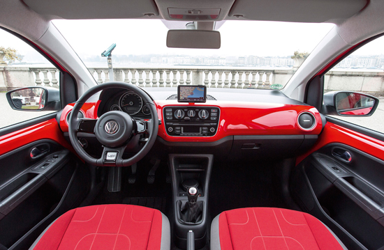 Vw UP! Cross 2013 Cockpit Amaturenbrett Vw UP! Cross 2013 Cockpit Amaturenbrett