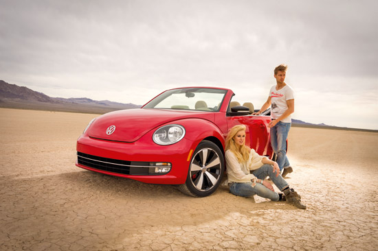 New Beetle Cabrio 2012 ab sofort zu bestellen