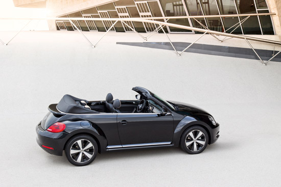 New Beetle Cabrio Exclusive 1