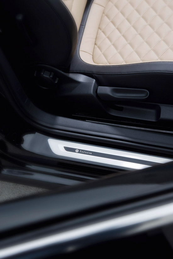 Beetle Exclusive New Beetle Cabrio Exclusive Innenraum