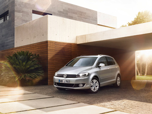 Volkswagen Vw Golf Life 2013