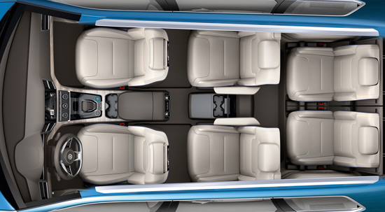 Vw Cross Blue Studie 2013 Vw Cross Blue Studie 2013