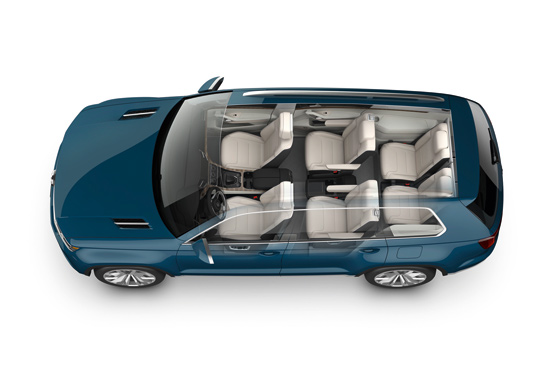 Vw Cross Blue Studie 2013 Vw Cross Blue Studie 2013