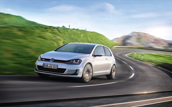 Vw Golf Gti 7 Vw Golf Gti 7