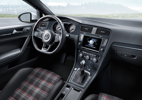 Vw Golf Gti 7 Vw Golf Gti 7