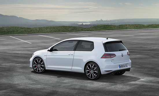 Vw Golf Gti 7