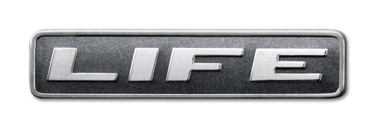 Volkswagen Vw Golf Life Logo